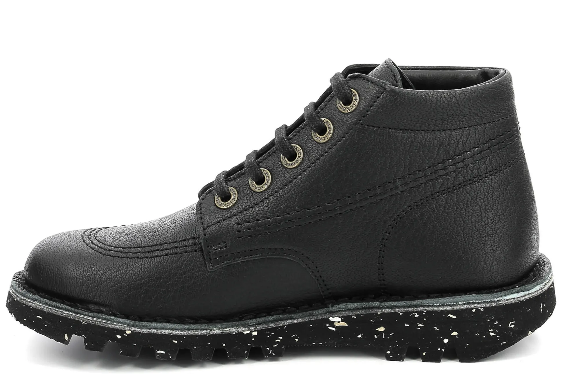 Cheap Kickers Flat Ankle Boots Neorallye 2