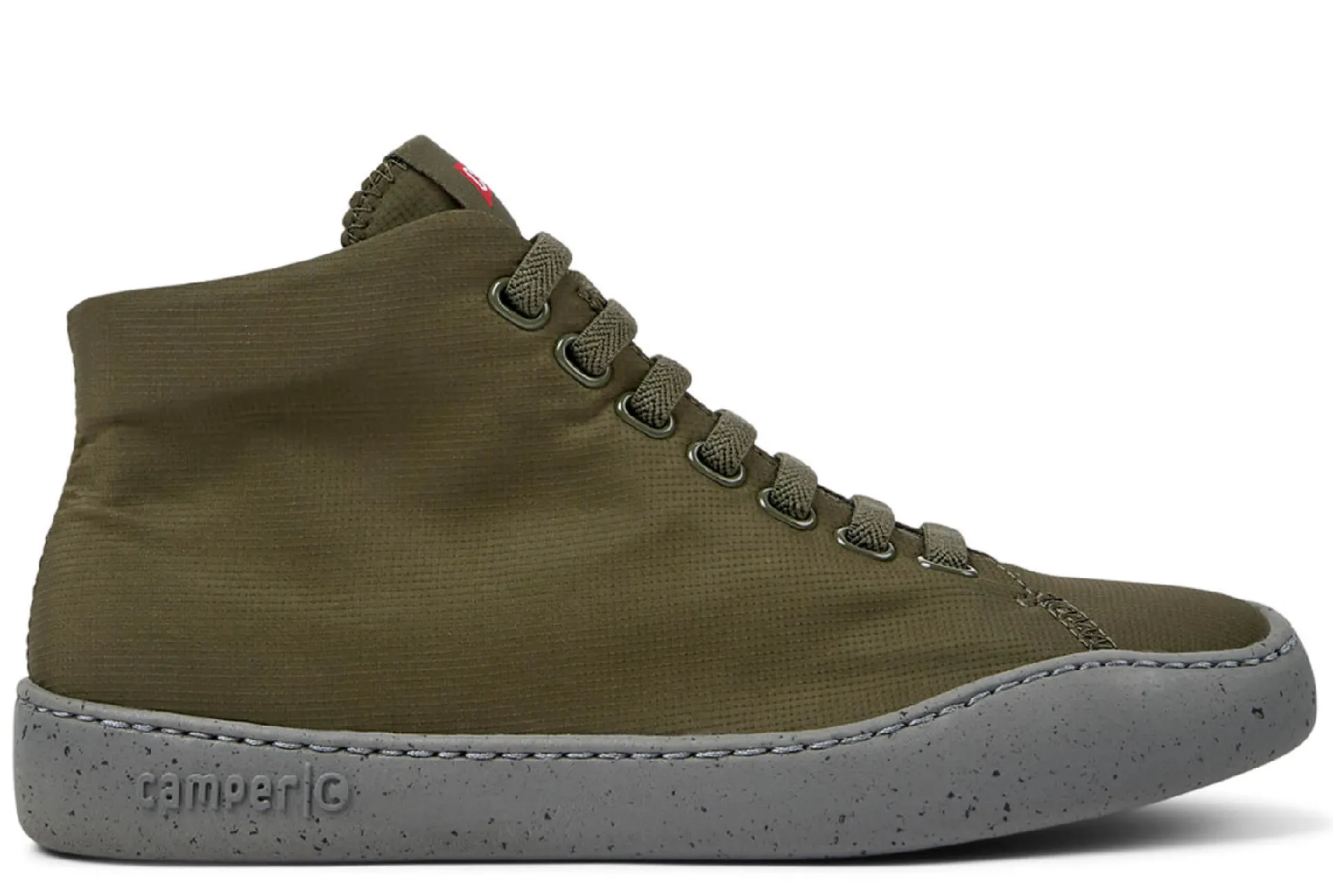 Outlet Camper Flat Ankle Boots Peu Touring