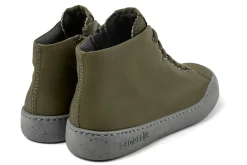 Outlet Camper Flat Ankle Boots Peu Touring