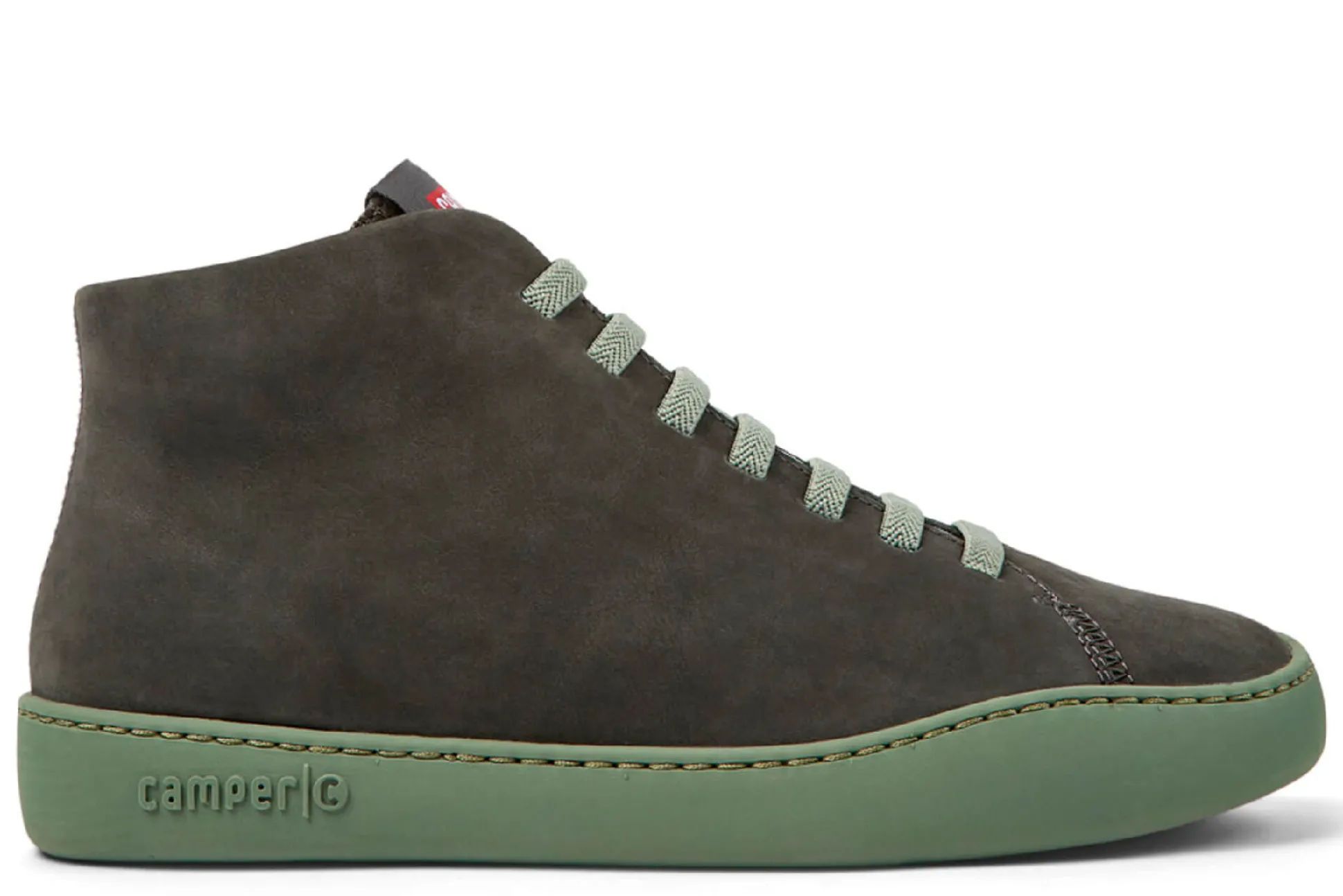 Clearance Camper Flat Ankle Boots Peu Touring