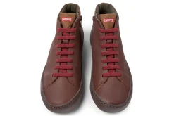 Hot Camper Flat Ankle Boots Peu Touring