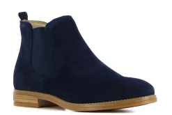 Discount Camila's Flat Ankle Boots Randy