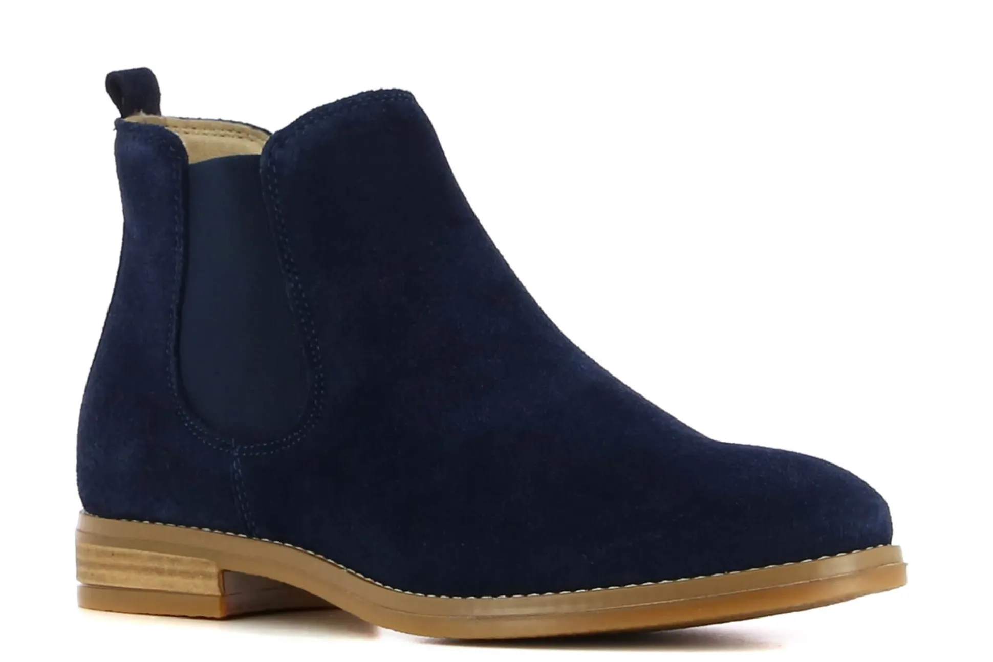 Discount Camila's Flat Ankle Boots Randy