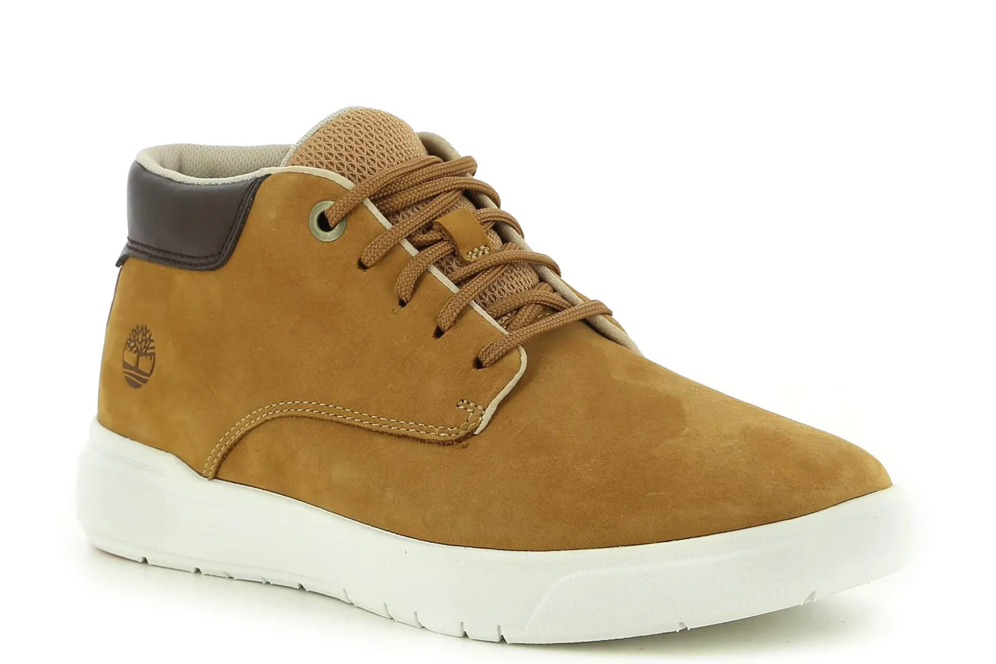 Cheap Timberland Flat Ankle Boots Seneca Bay