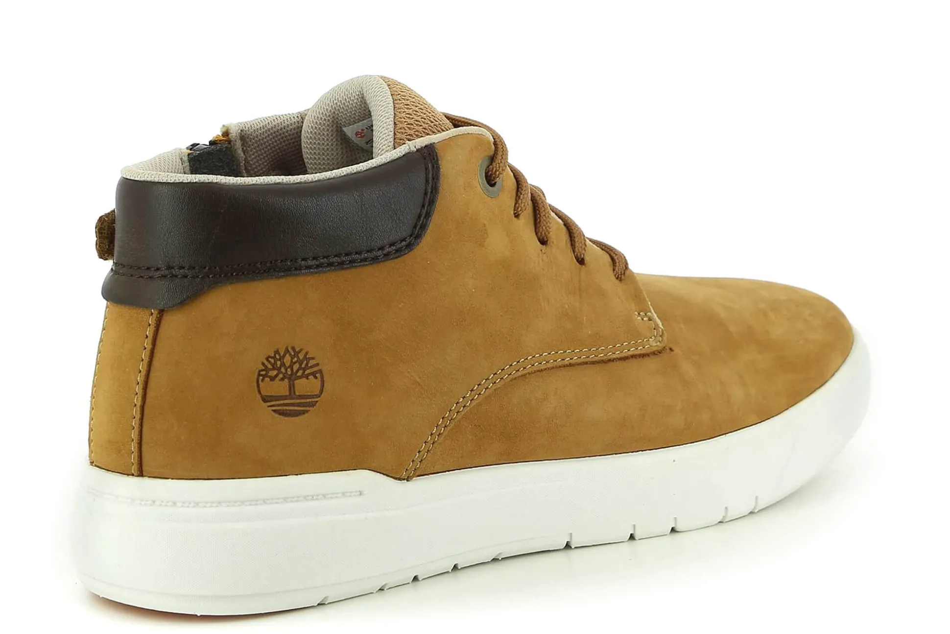 Cheap Timberland Flat Ankle Boots Seneca Bay