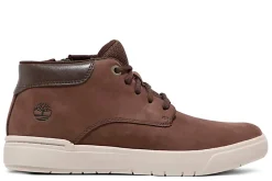 Flash Sale Timberland Flat Ankle Boots Seneca Bay Leather Chukka
