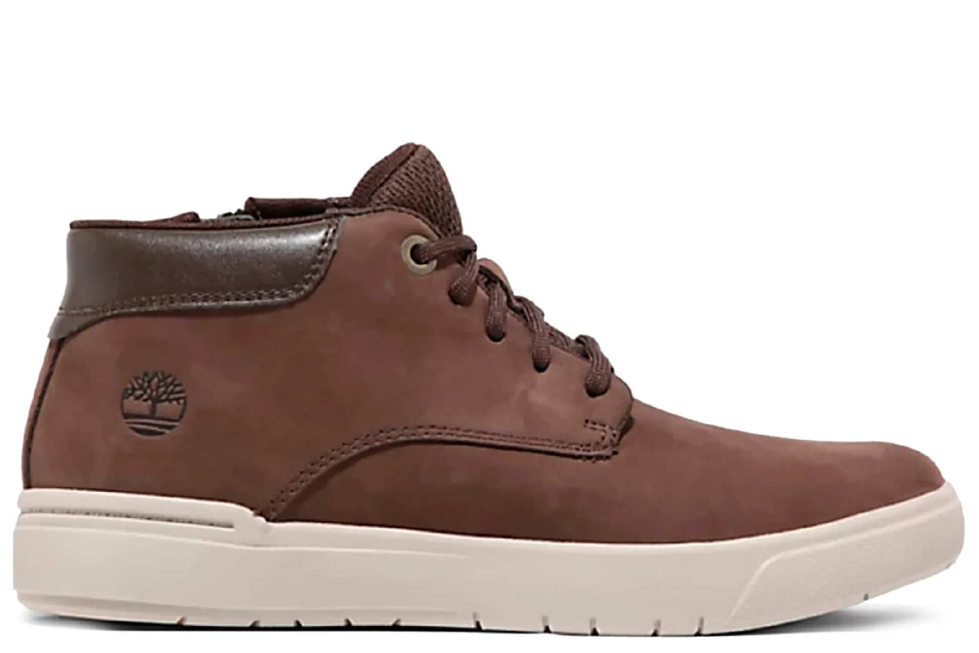 Flash Sale Timberland Flat Ankle Boots Seneca Bay Leather Chukka