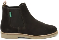 Best Kickers Flat Ankle Boots Tyga