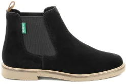 Store Kickers Flat Ankle Boots Tyga