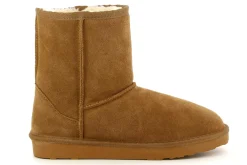 Sale Camila's Flat Ankle Boots Villie