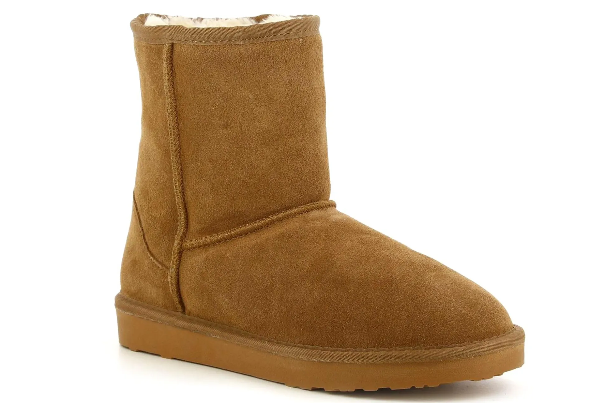 Sale Camila's Flat Ankle Boots Villie