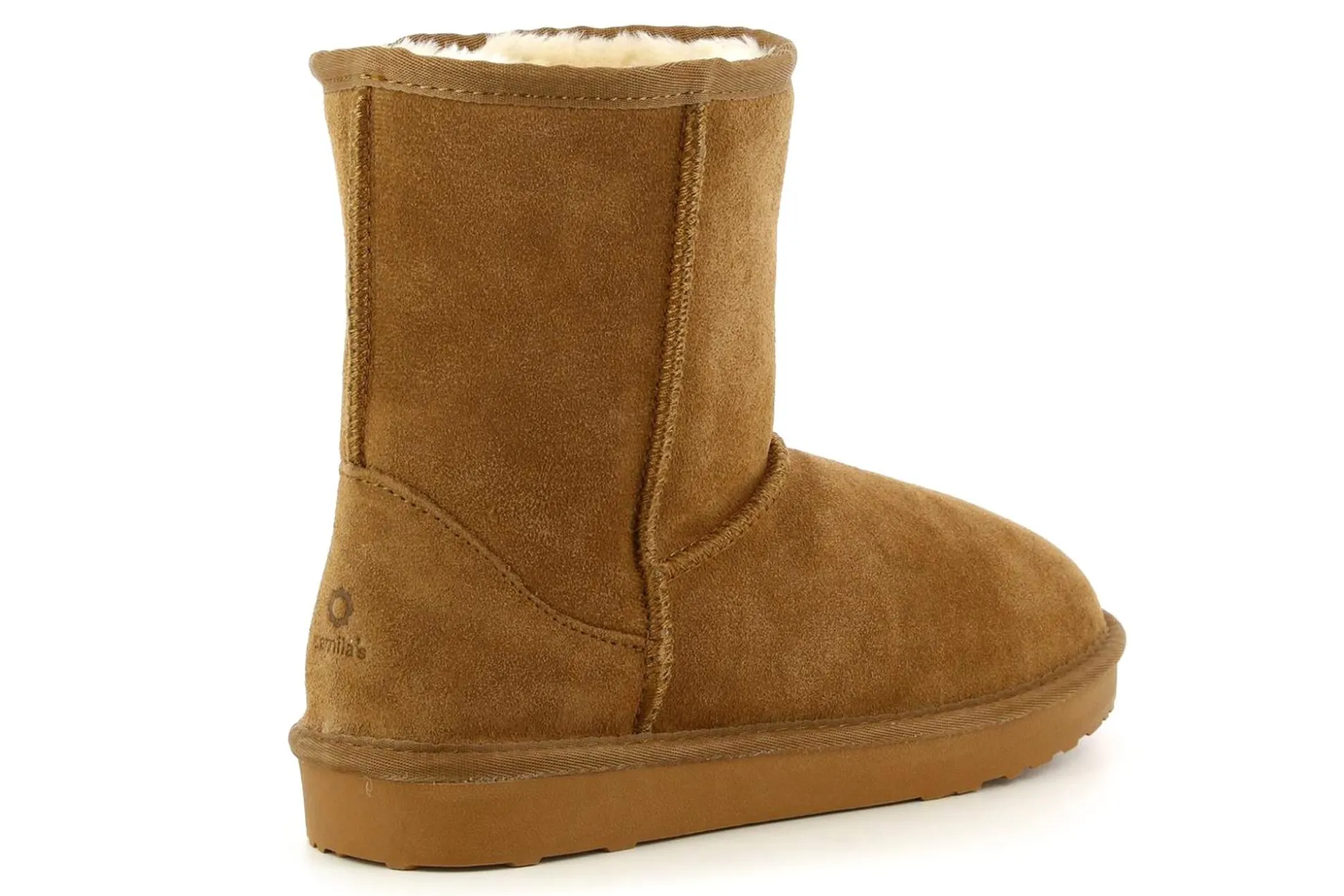 Sale Camila's Flat Ankle Boots Villie