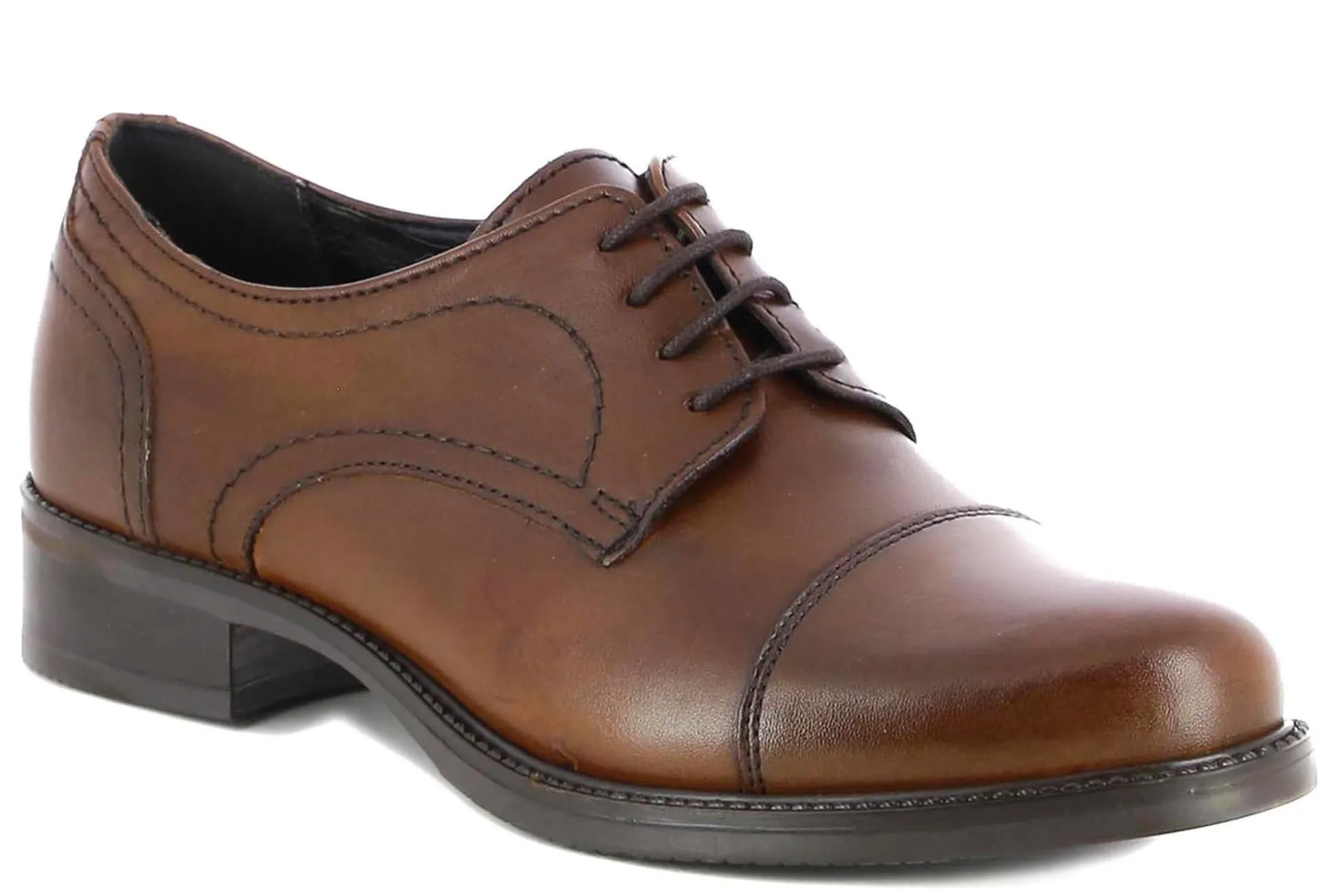 Outlet Casas Collection Flat Bluchers Cleo