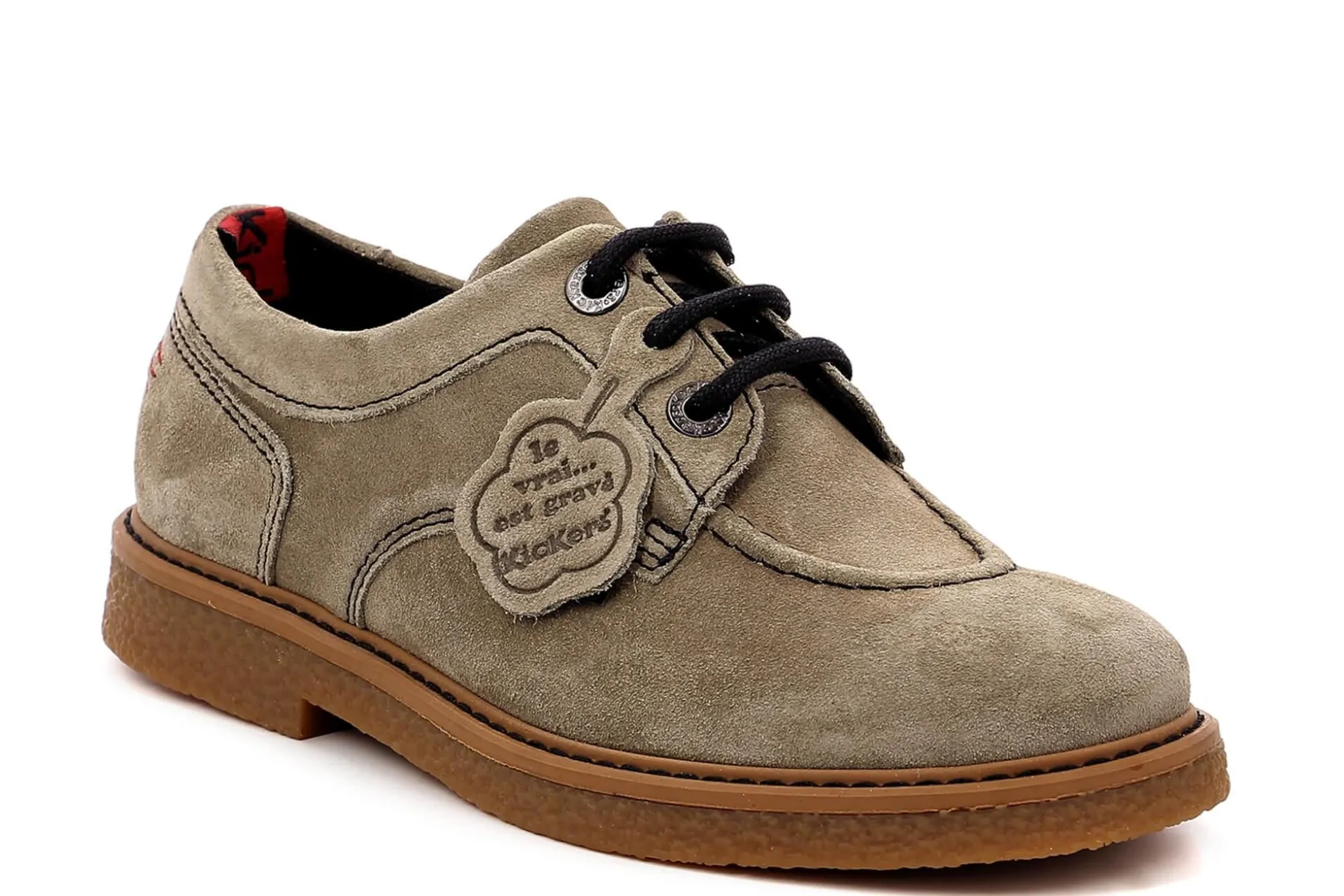 New Kickers Flat Bluchers Kick Levy