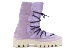 Store Aro Flat Boots 3728 Floo Plain