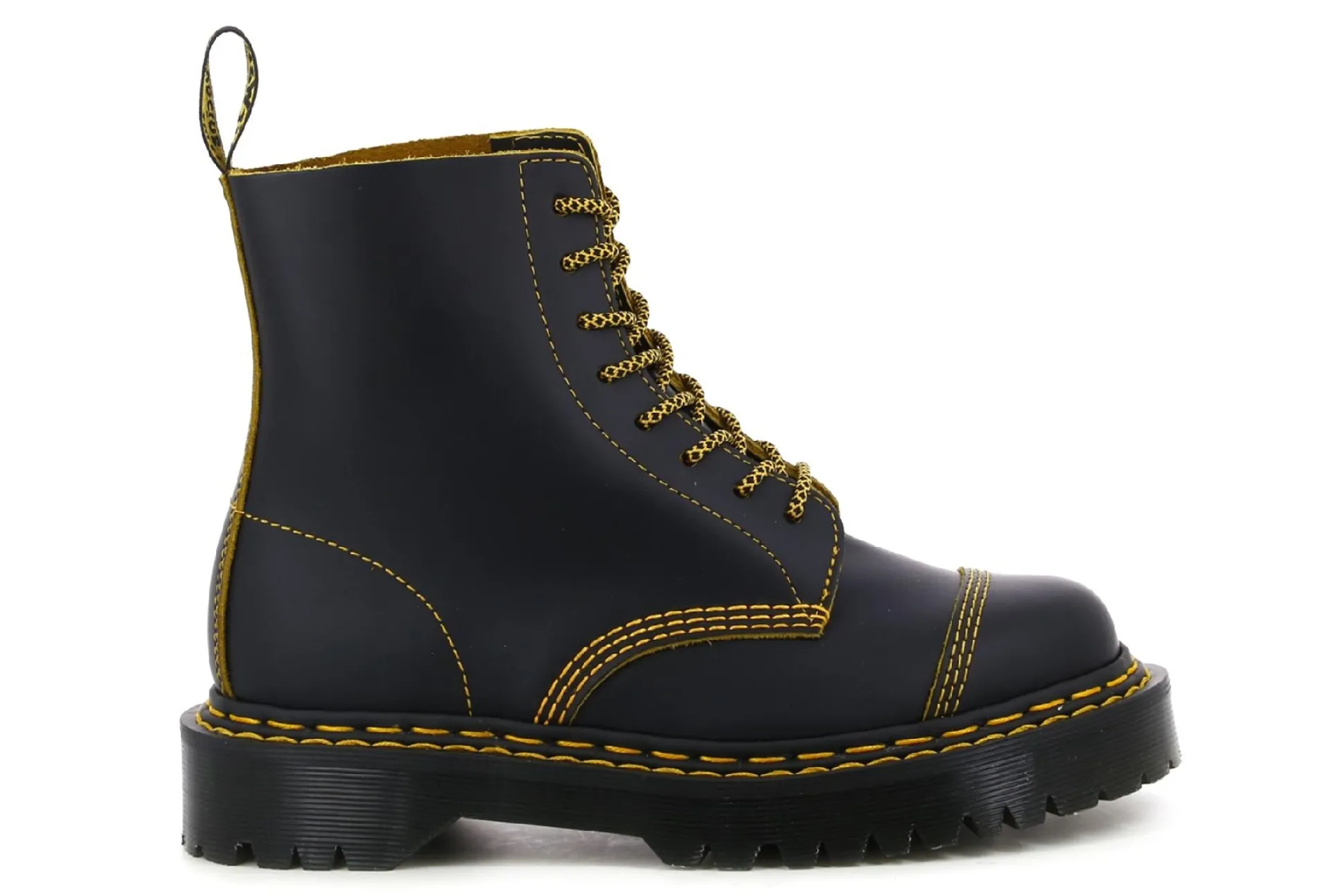 Hot Dr. Martens Flat Boots 1460 Pascal Bex Ds