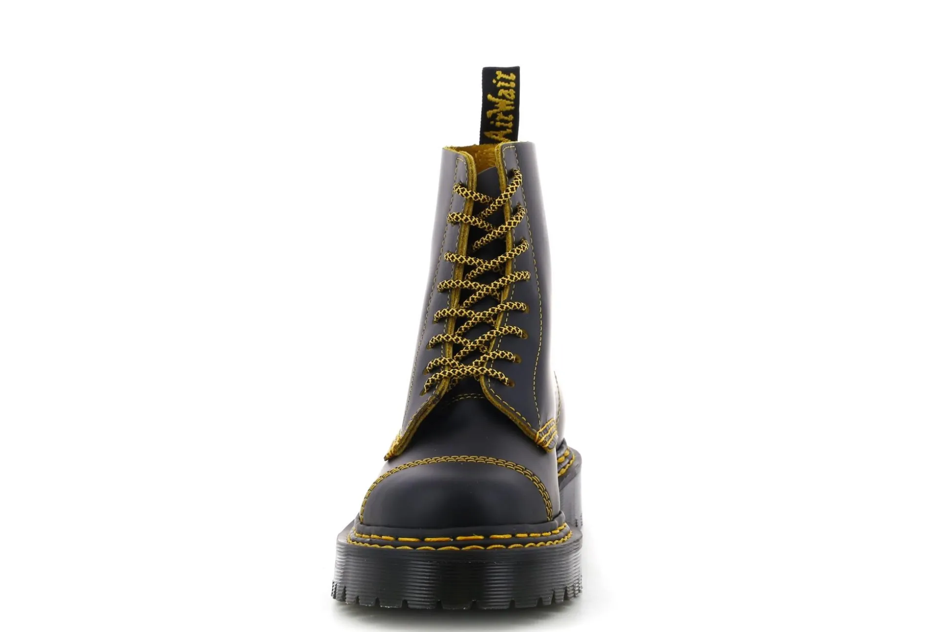 Hot Dr. Martens Flat Boots 1460 Pascal Bex Ds