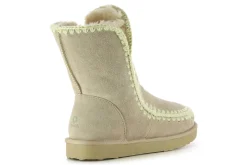 Cheap Camila's Flat Boots Bibian