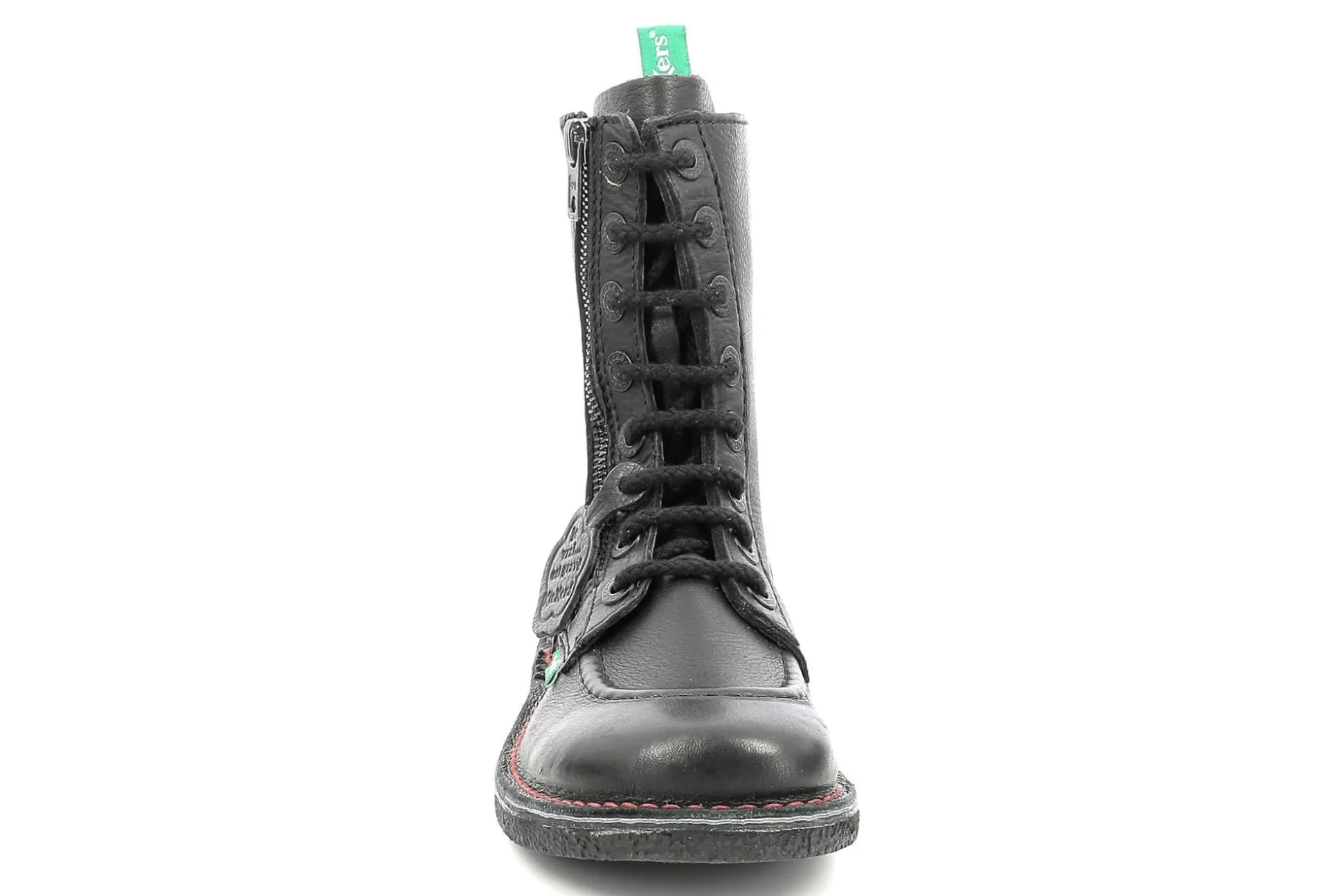 Store Kickers Flat Boots Meetickzip