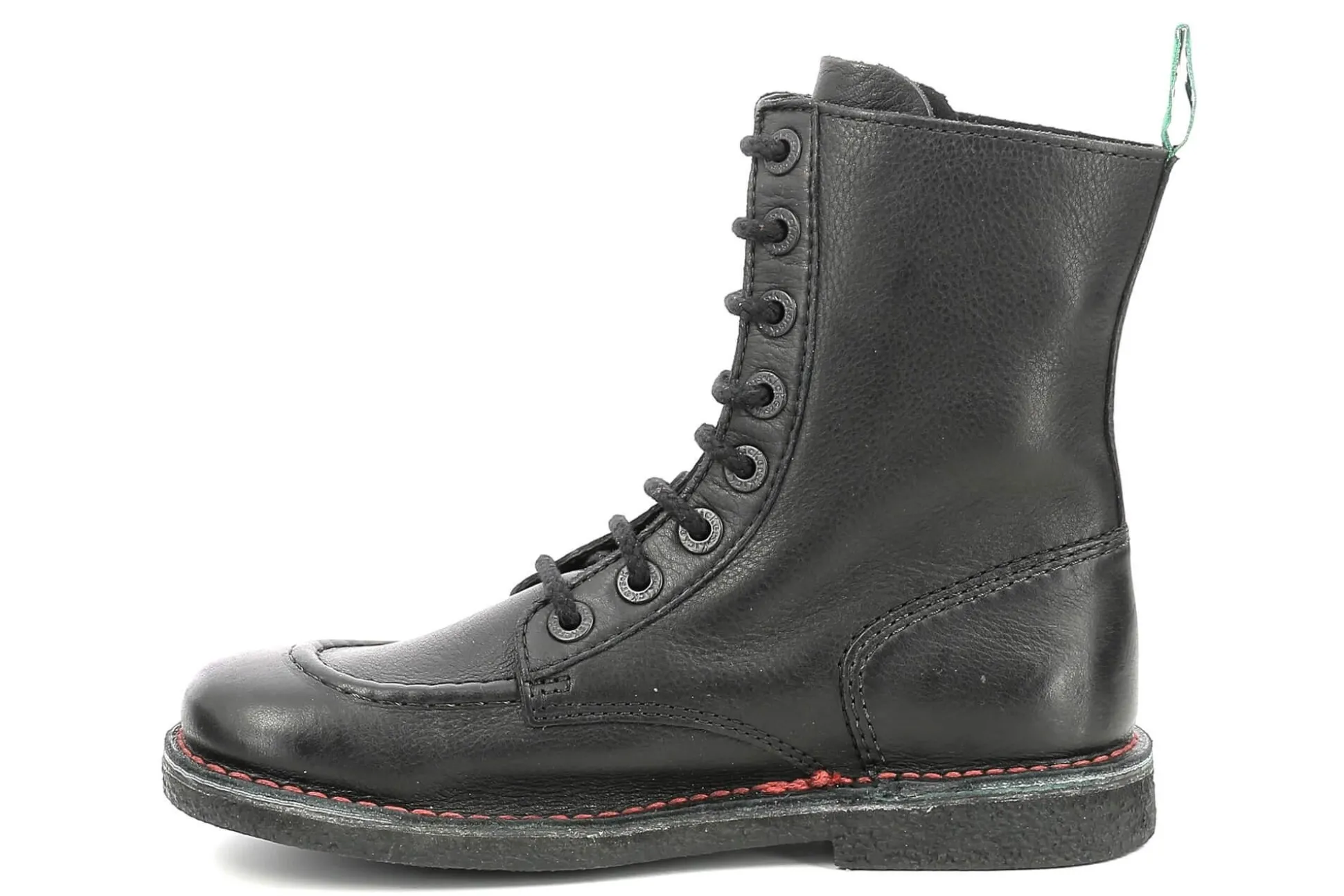 Store Kickers Flat Boots Meetickzip