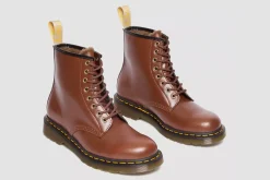 Clearance Dr. Martens Flat Boots Vegan 1460
