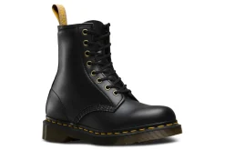 Flash Sale Dr. Martens Flat Boots Vegan 1460 8 Eye Boot