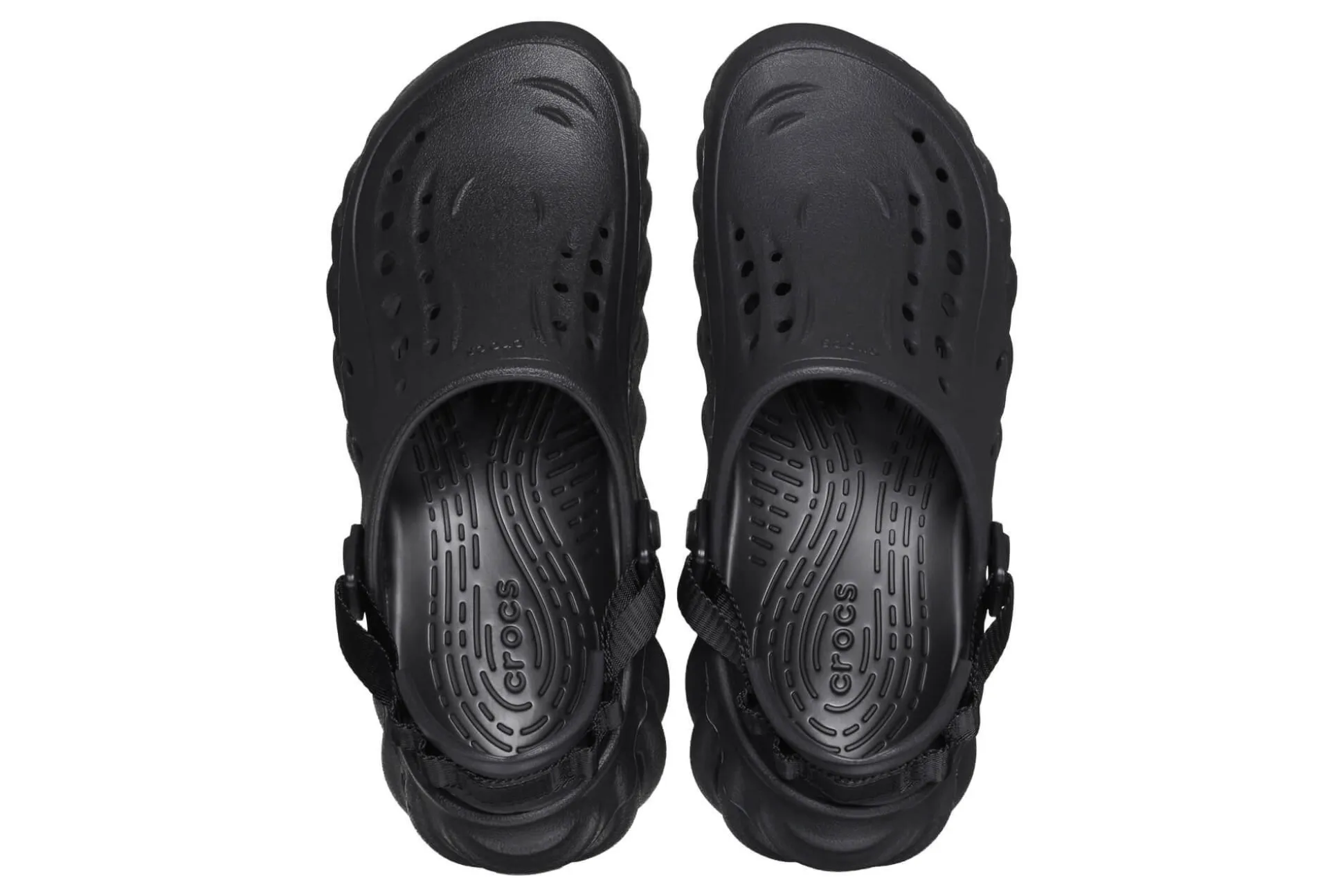 Online Crocs Flat Clogs Echo Clog
