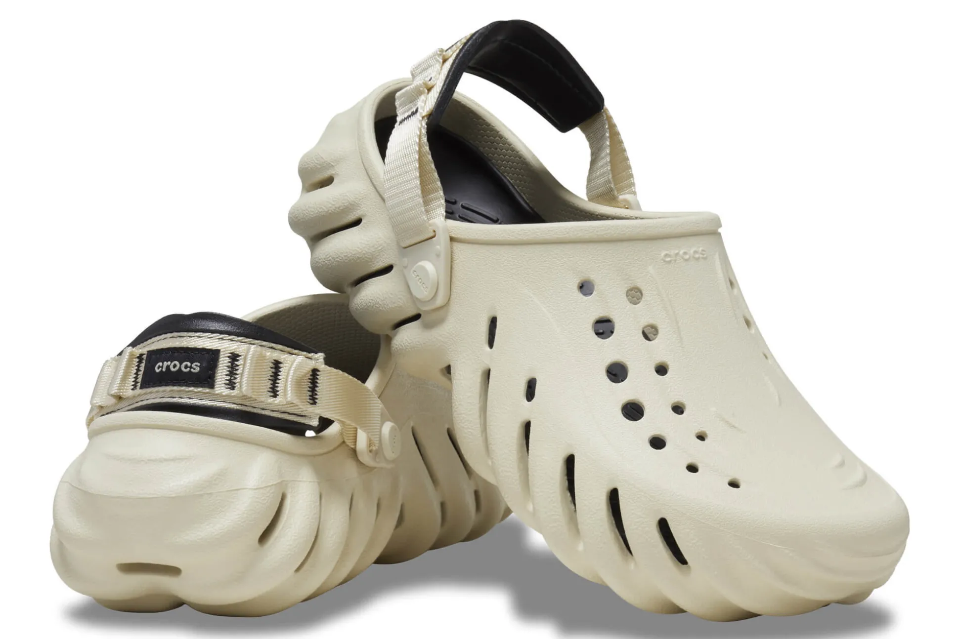 Cheap Crocs Flat Clogs Echo Clog