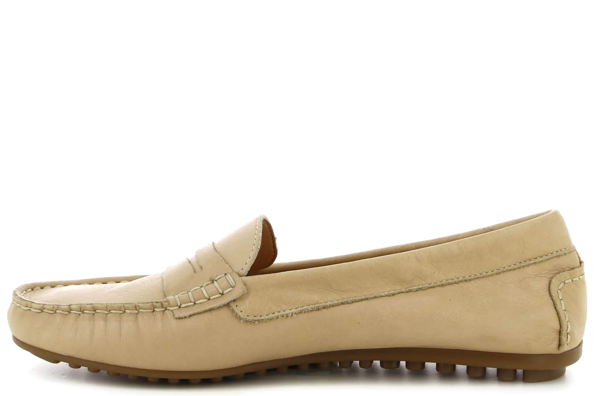 Discount Casas Collection Flat Loafers Sauvage