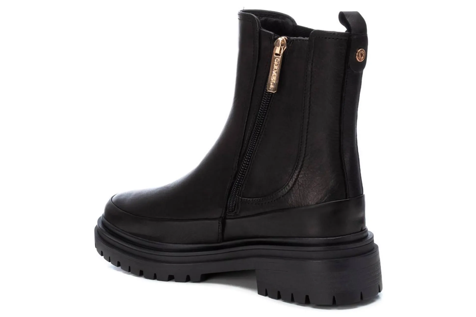 Cheap Carmela Heeled Ankle Boots 160923