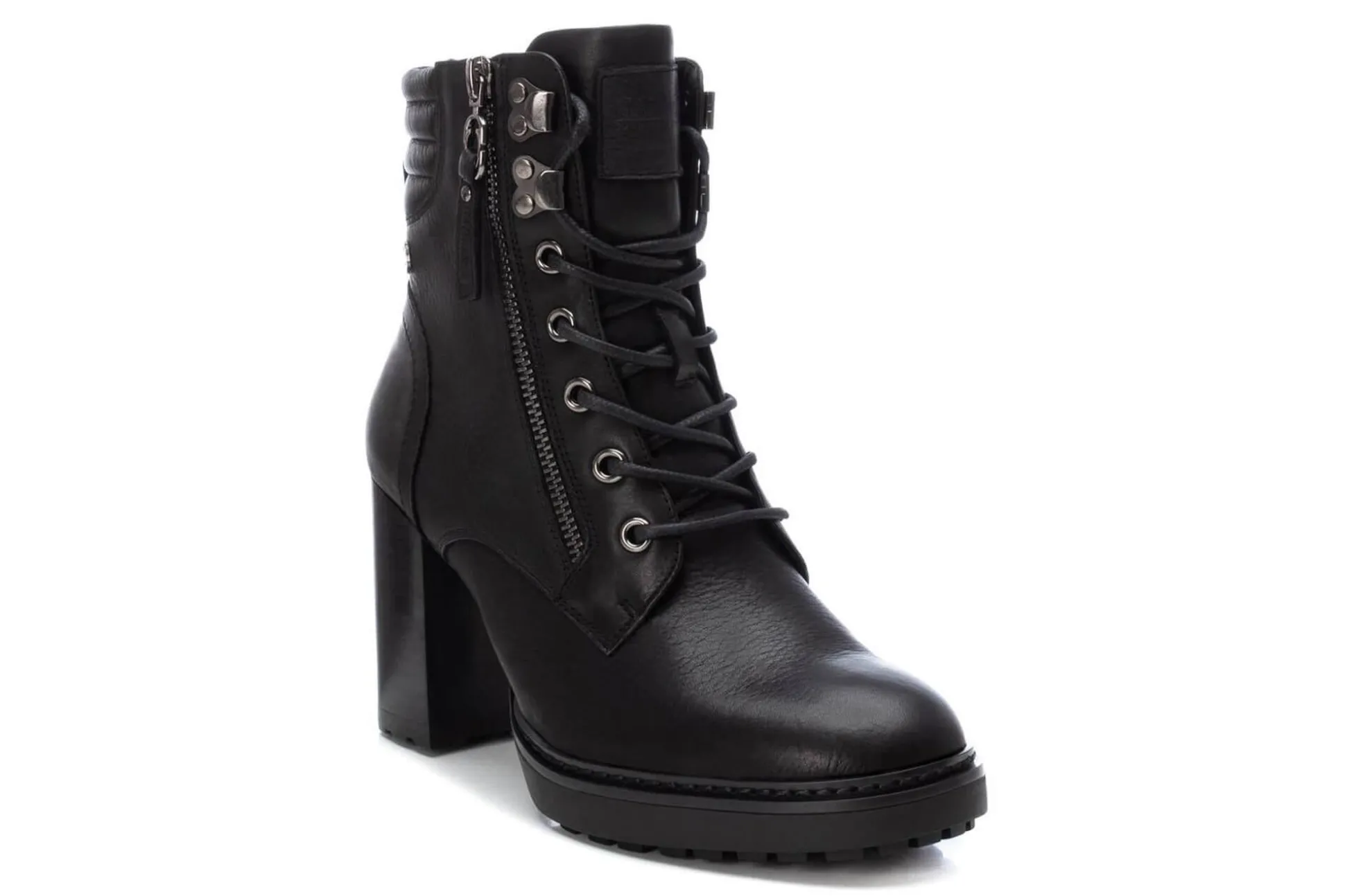 Cheap Carmela Heeled Ankle Boots 161178