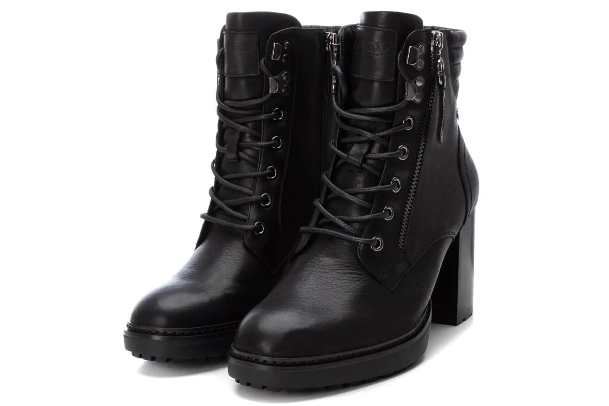Cheap Carmela Heeled Ankle Boots 161178