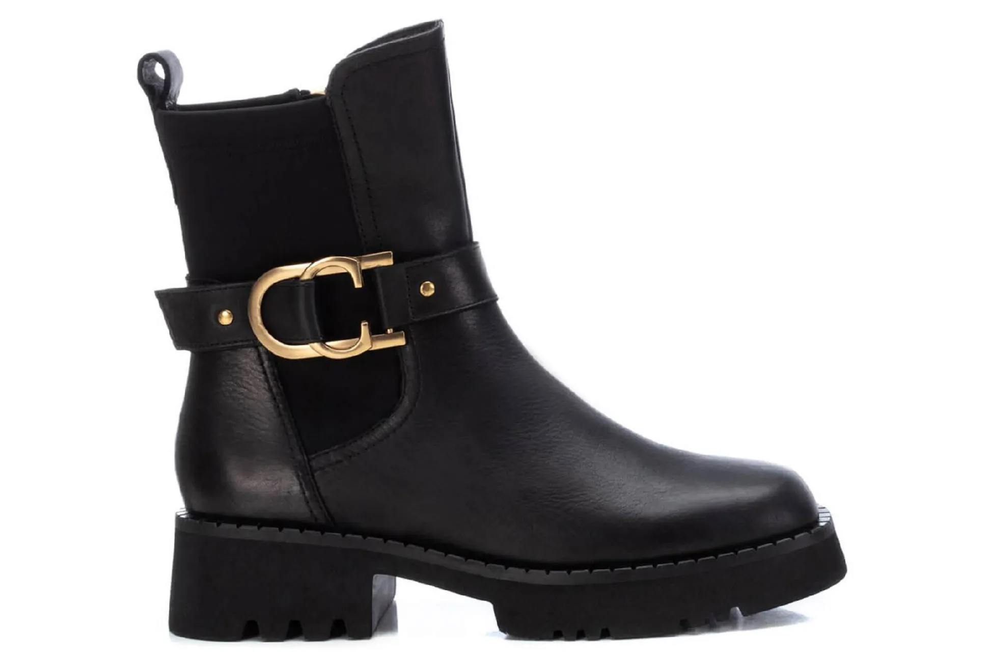 Store Carmela Heeled Ankle Boots 161160