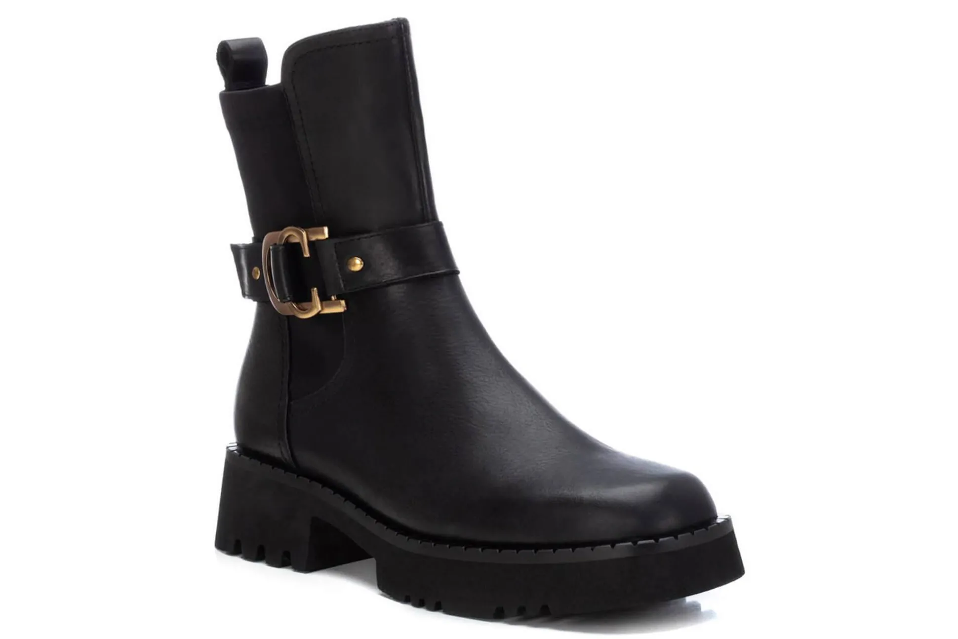 Store Carmela Heeled Ankle Boots 161160