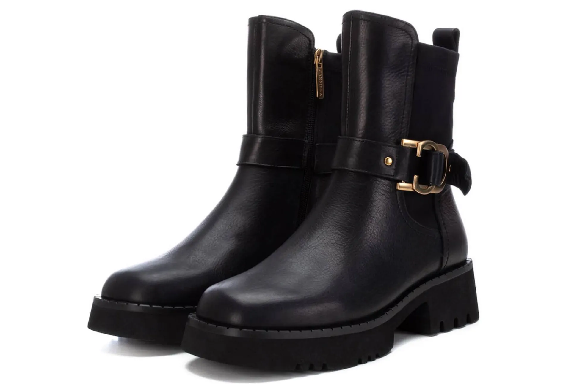 Store Carmela Heeled Ankle Boots 161160