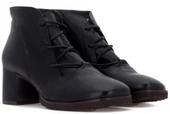 Sale Vialis Heeled Ankle Boots 7159 Mel Lotus
