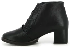 Sale Vialis Heeled Ankle Boots 7159 Mel Lotus