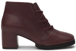 Online Vialis Heeled Ankle Boots 7159 Mel Napa Vegetal