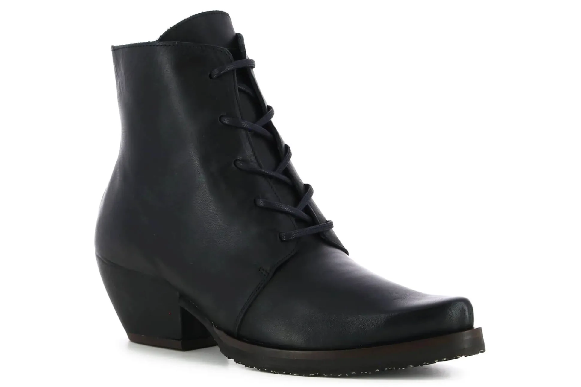 Store Vialis Heeled Ankle Boots 7176 Muriel Crust