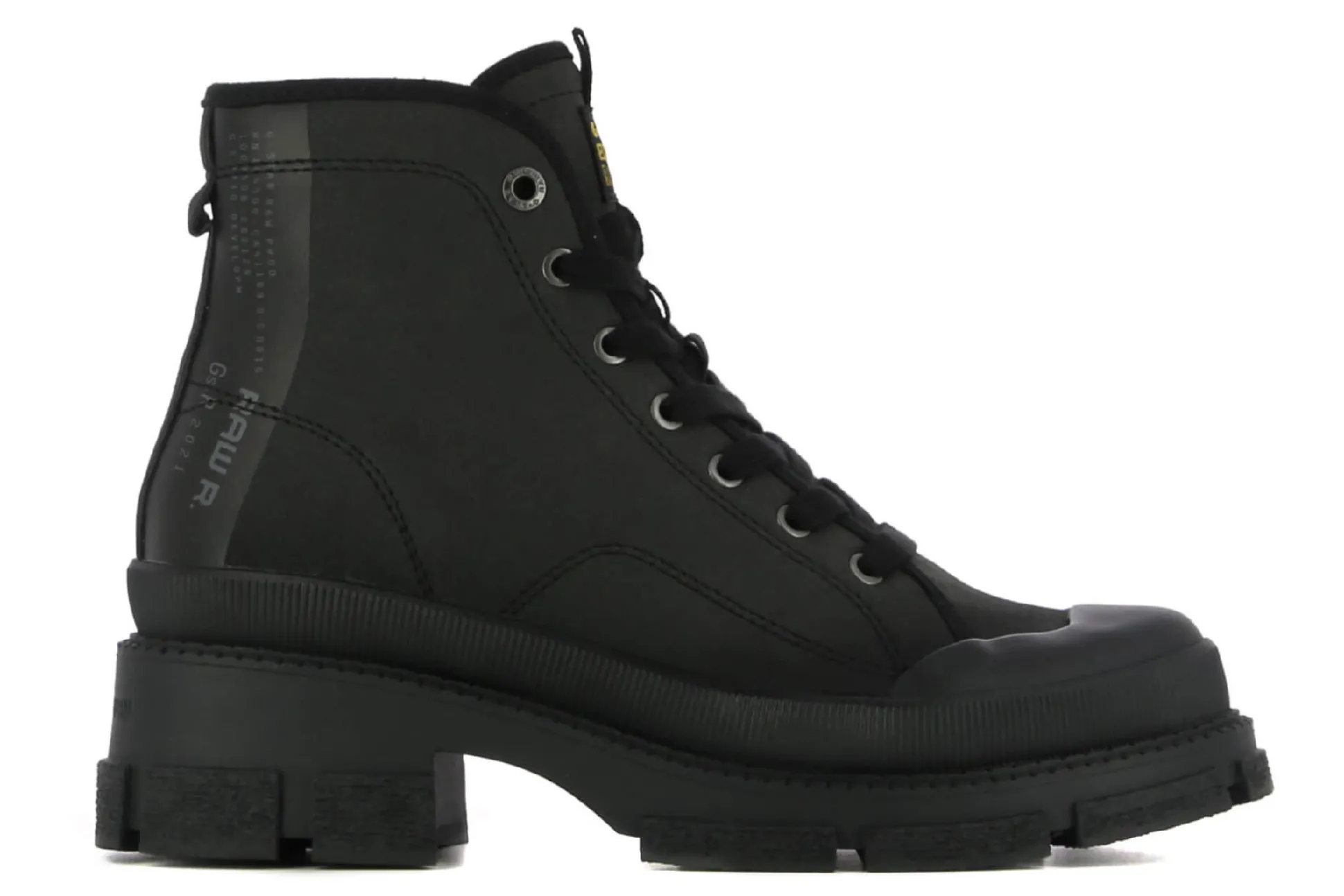 Store Gstar Heeled Ankle Boots Aefon Ii Mid