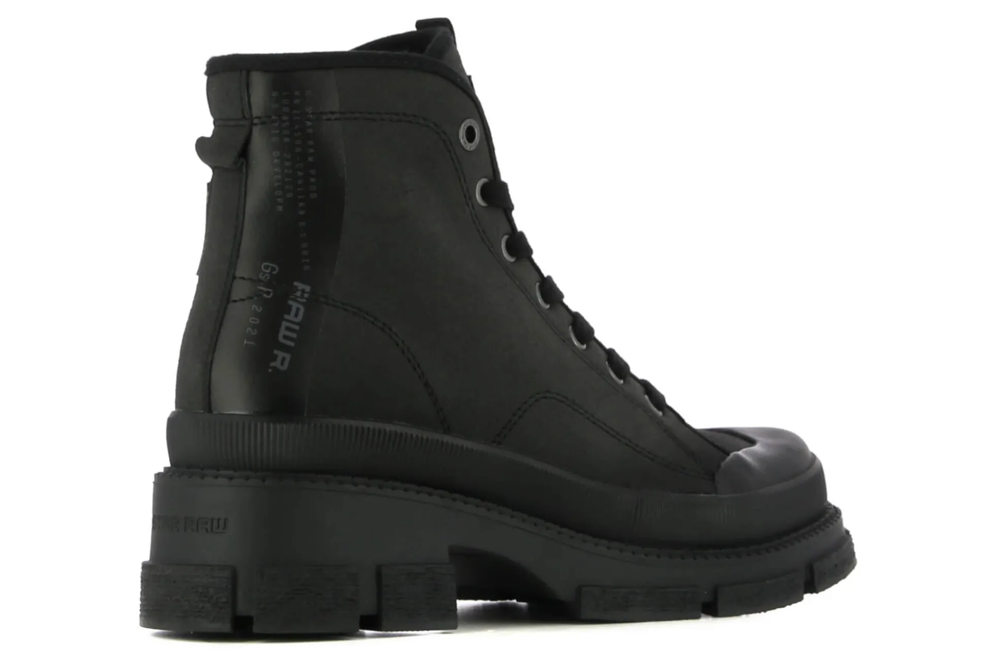 Store Gstar Heeled Ankle Boots Aefon Ii Mid