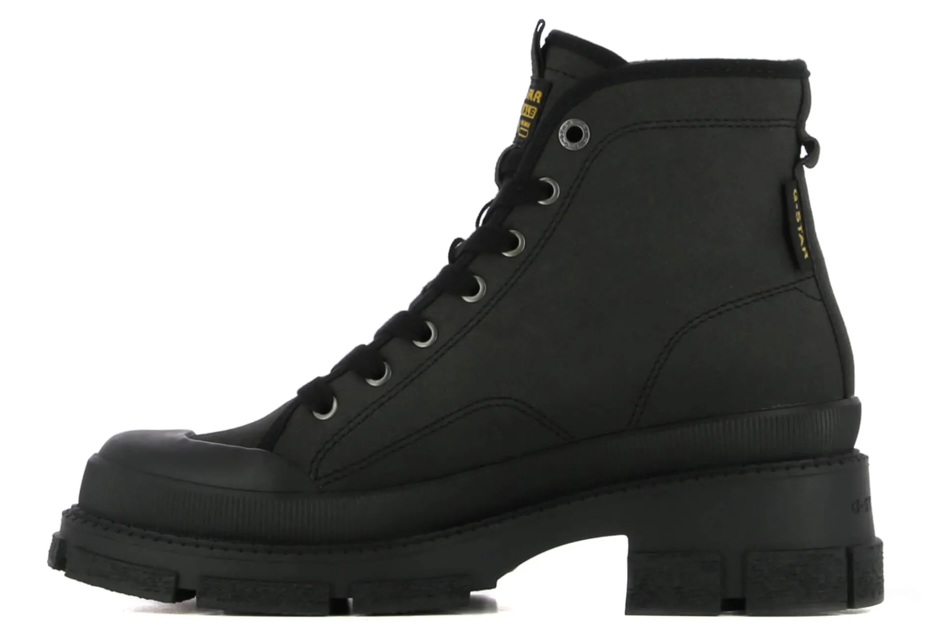 Store Gstar Heeled Ankle Boots Aefon Ii Mid