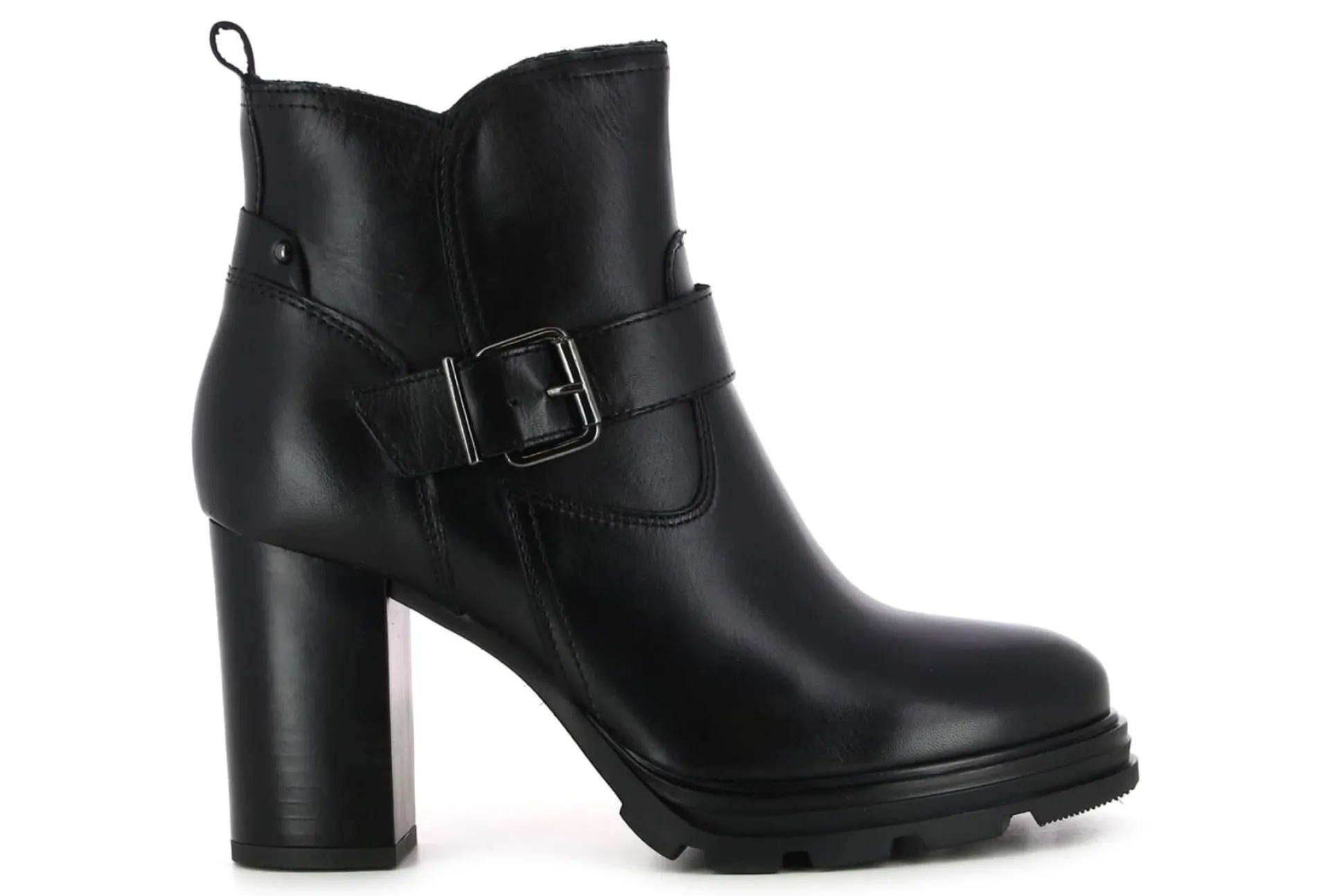 Online Camila's Heeled Ankle Boots Albara