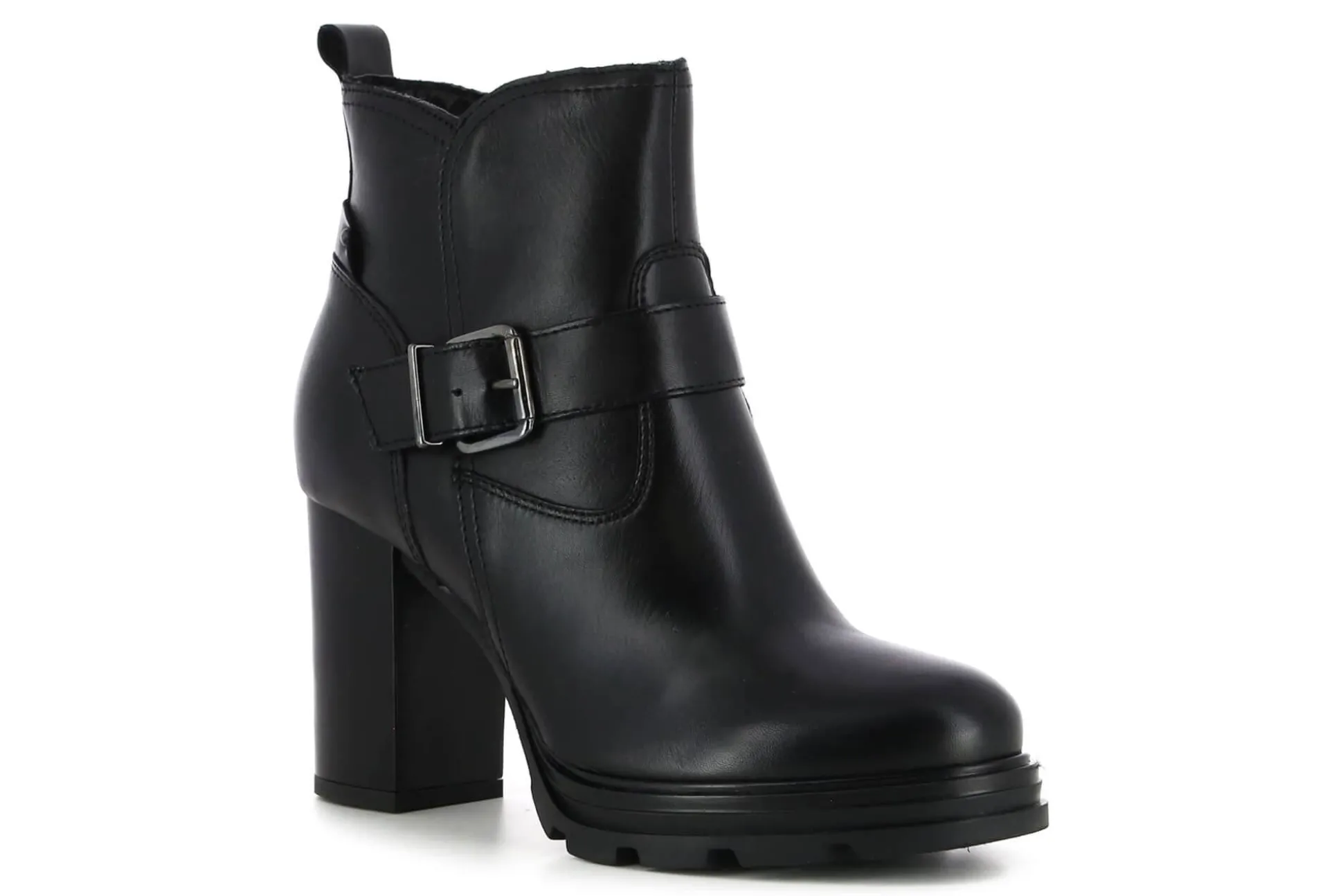 Online Camila's Heeled Ankle Boots Albara