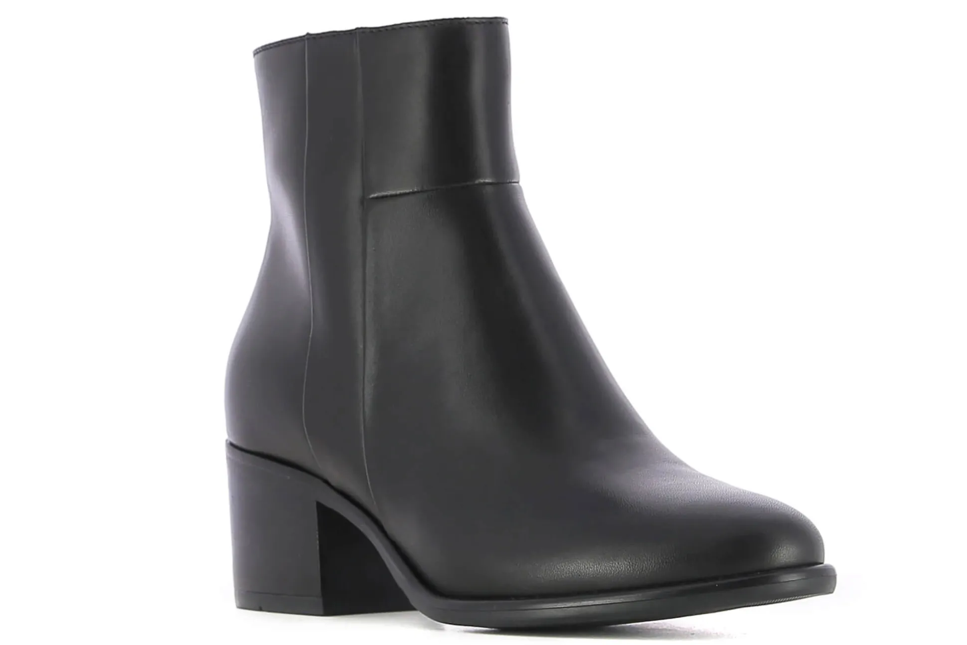 Hot Casas Collection Heeled Ankle Boots Alicia
