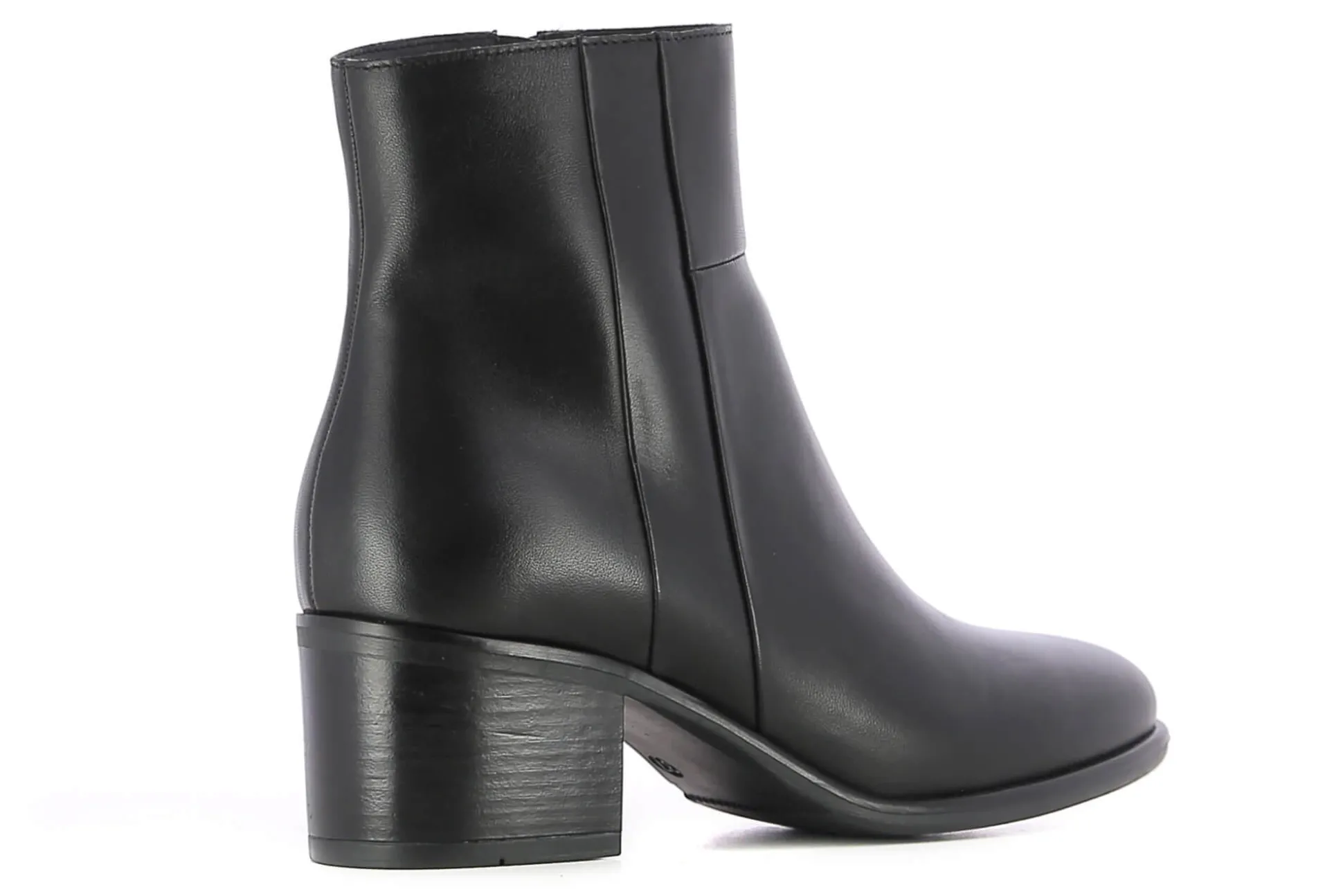 Hot Casas Collection Heeled Ankle Boots Alicia