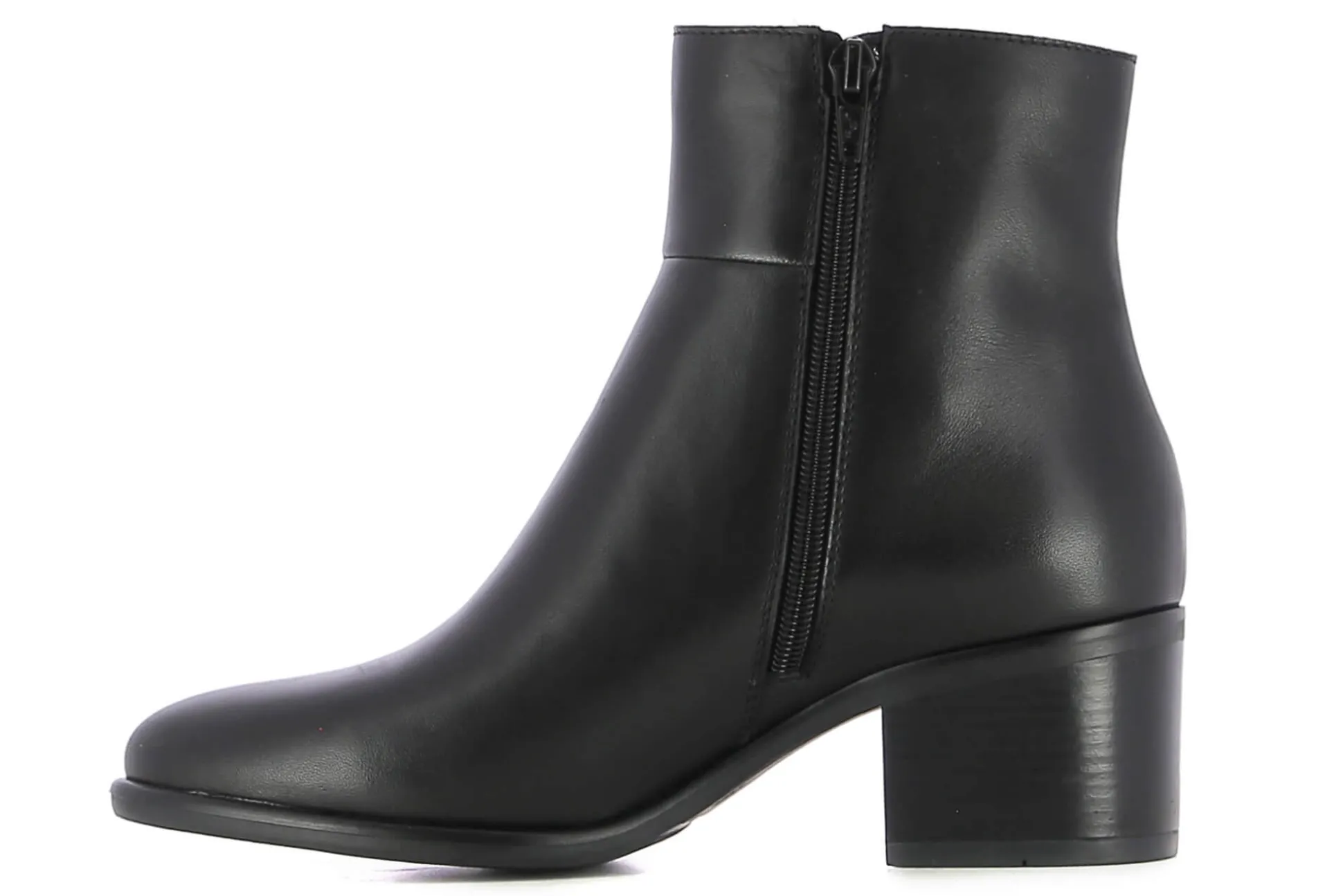 Hot Casas Collection Heeled Ankle Boots Alicia
