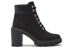 Hot Timberland Heeled Ankle Boots Allington Heights 6In