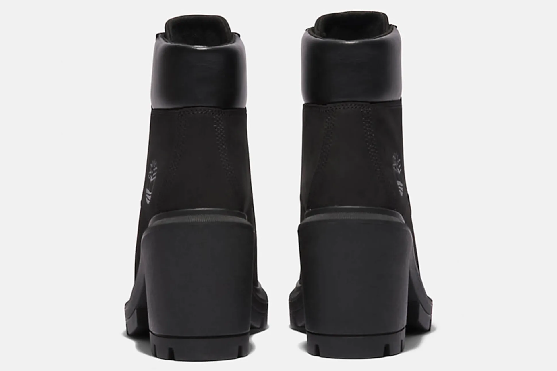 Hot Timberland Heeled Ankle Boots Allington Heights 6In