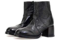Discount As98 Heeled Ankle Boots Amberly